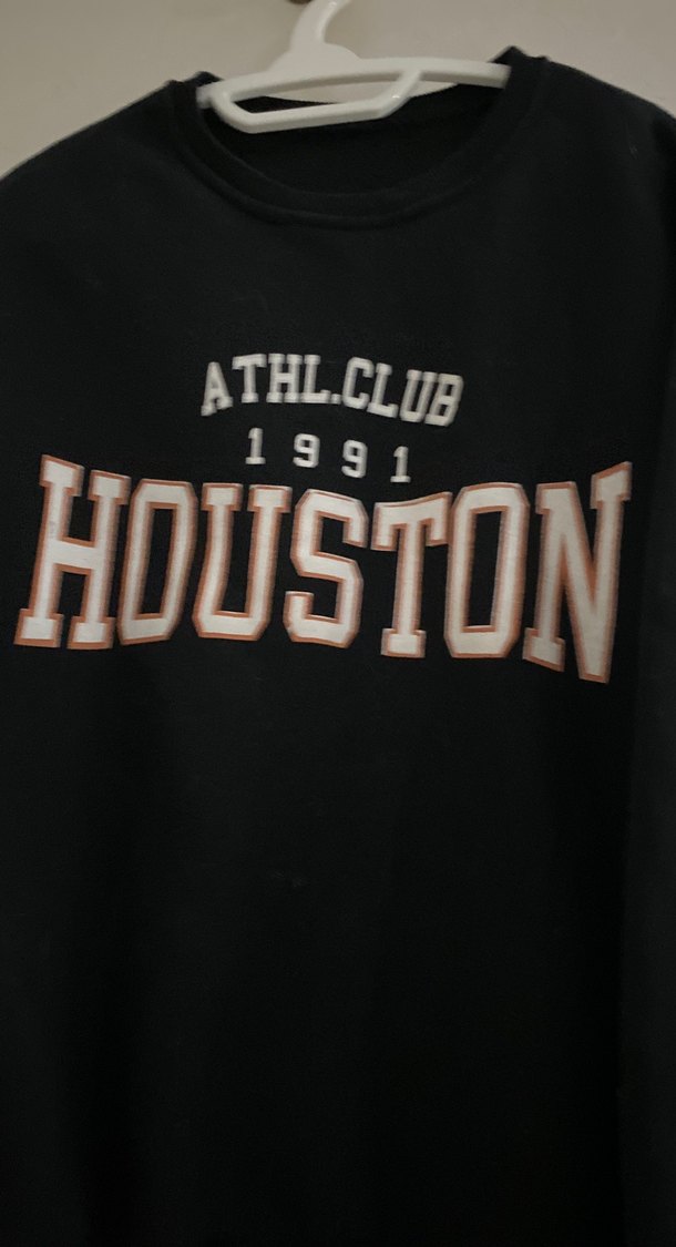 Kahverengi Kadın Sweatshirt Uzun Kollu - Görsel 2