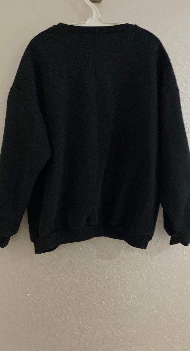 Kahverengi Kadın Sweatshirt Uzun Kollu - Görsel 3