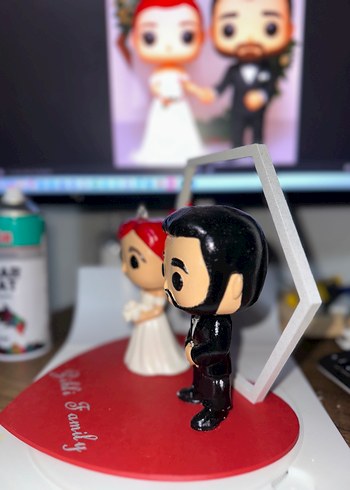 Diğer Gelin ve Damat Figürleri