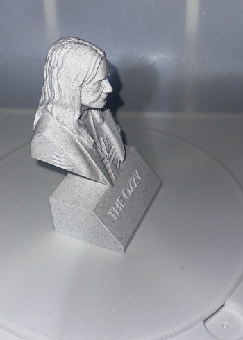 Diğer Ozzy Osbourne Figür Büstü