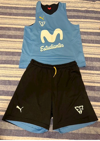 Puma Estudiantes Puma Atlet Sort Takimi