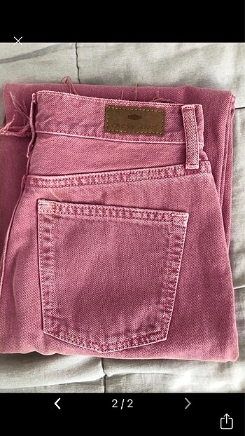 Trendyol & Milla Pembe pantolon