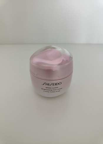 Shiseido White Lucent Gel Cream 50Ml
