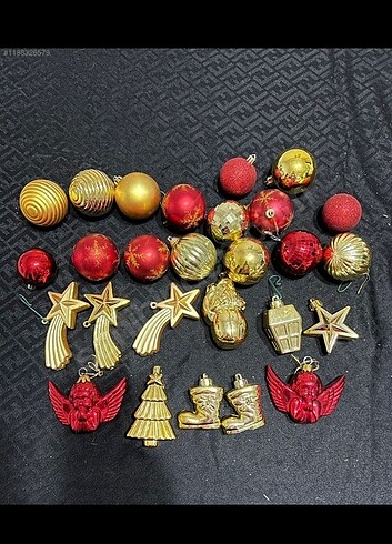 Yılbaşı süsü