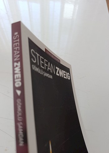 Stefan Zweig - Gömülü Şamdan Romanı