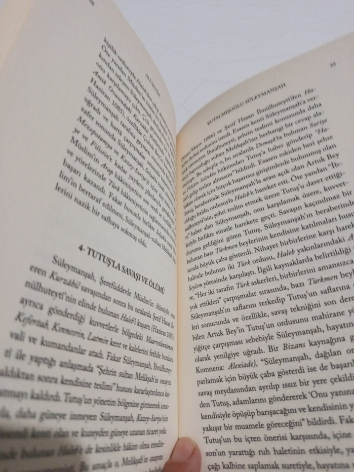 KUTALMIŞOĞLU SÜLEYMANŞAH - Prof. Dr. Ali Sevim - Görsel 3