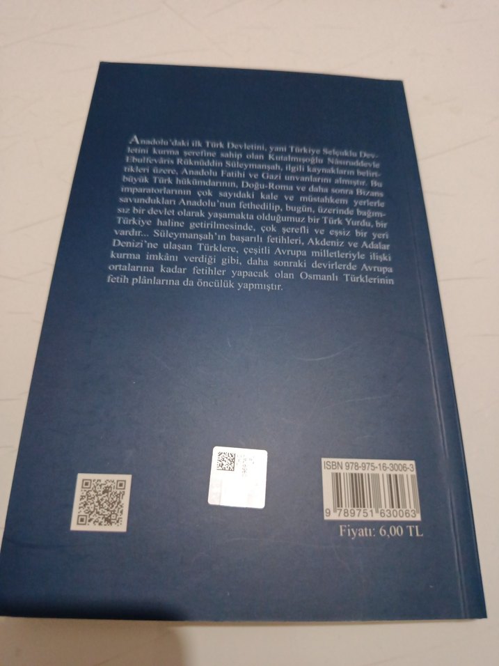 KUTALMIŞOĞLU SÜLEYMANŞAH - Prof. Dr. Ali Sevim - Görsel 4