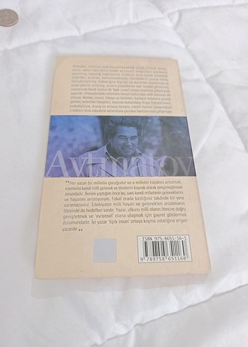 Beyaz Gemi - Cengiz Aytmatov - Görsel 2