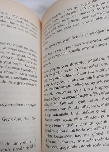 Beyaz Gemi - Cengiz Aytmatov - Görsel 3