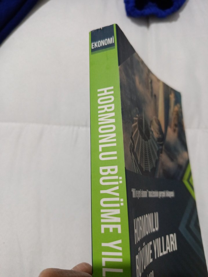 Hormonlu Büyüme Yılları - Atilla Yeşilada - Görsel 2