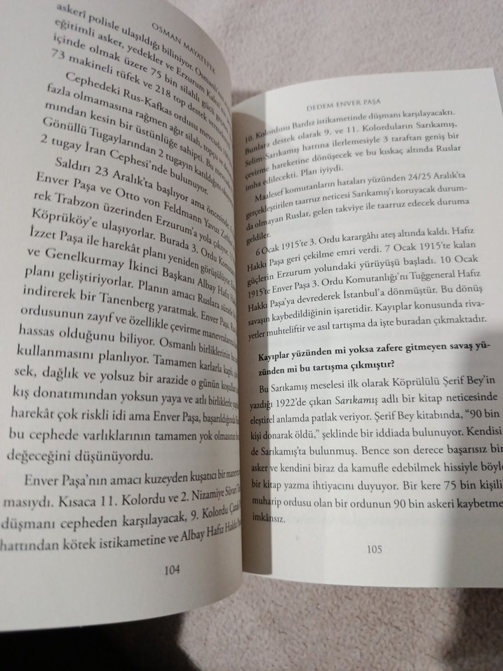 Dedem Enver Paşa - Hayaller, Efsaneler, Gerçekler - Görsel 3