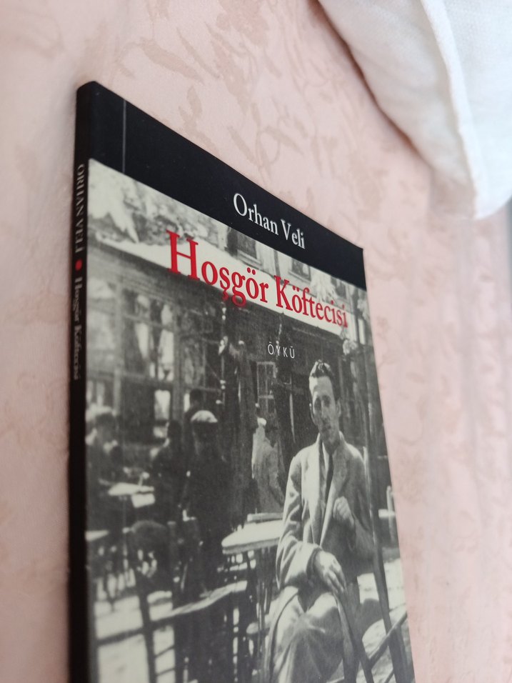 Orhan Veli - Hoşgör Köftecisi - Görsel 2