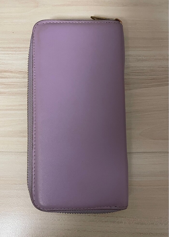 Elle renkli cüzdan - Görsel 2