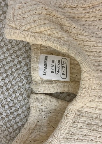 LC Waikiki Kız Çocuk Beyaz Kısa Kollu Fırfırlı Elbise