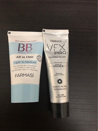 Farmasi BB krem &Farmasi Baz