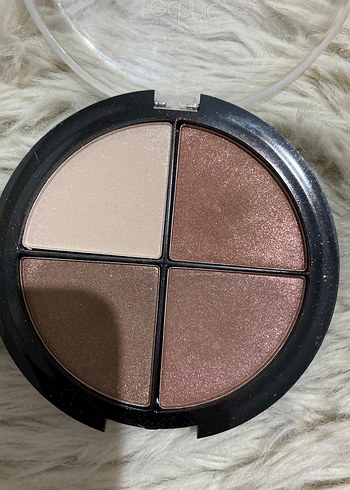 Bej Mega Bronzer Paleti 14.4g - Görsel 2