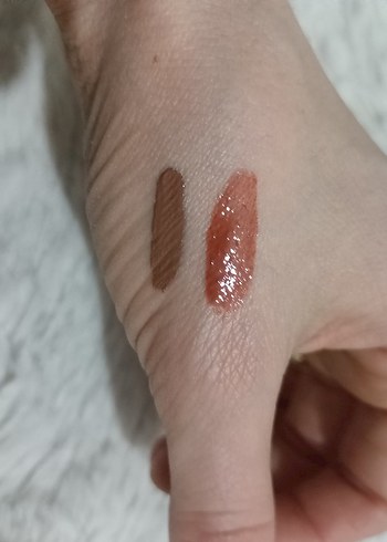 Rare Beauty Bej Ruj( mat ve parlak ) - Görsel 2