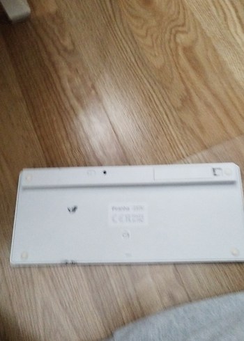 parçaa niyetine klavye 400 de almıştım parça niyetine takas olur - Görsel 3