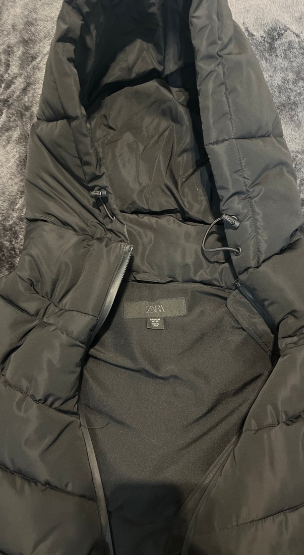 Zara range rover mom ceket - Görsel 2