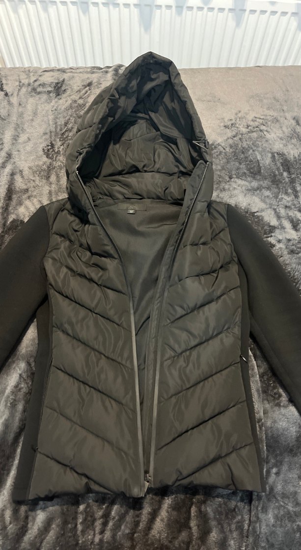 Zara range rover mom ceket - Görsel 3