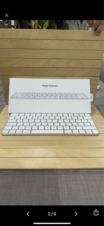 Apple Magic Keyboard