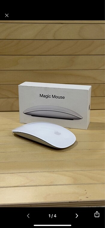 Apple Magic Mouse 2