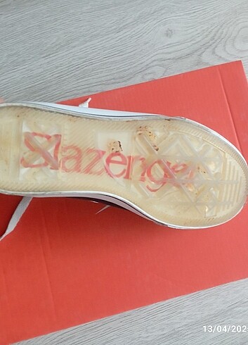 37 Beden Slazenger Converse
