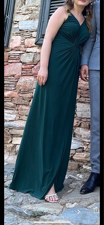 Trendyol & Milla Abiye Elbise
