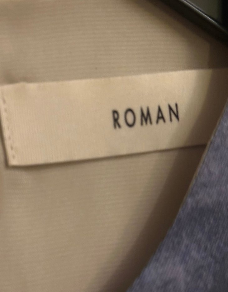 Desenli Elbise - Görsel 4