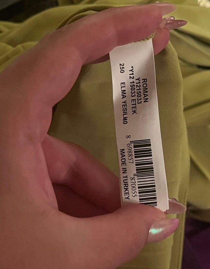 Pilili Etek - Görsel 2