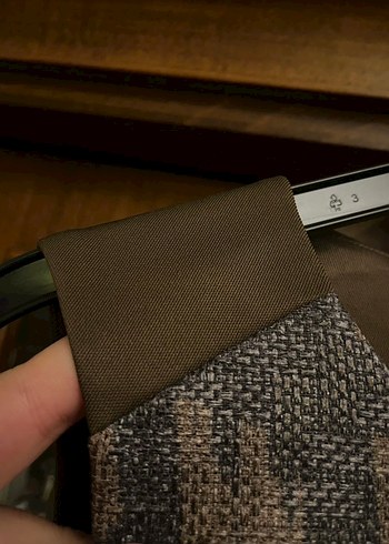 Desenli Elbise - Görsel 3