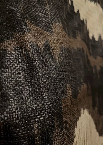 Desenli Elbise - Görsel 4