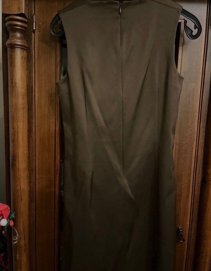 Desenli Elbise - Görsel 2