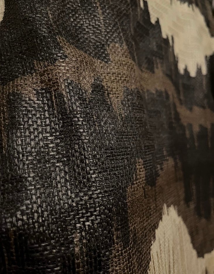 Desenli Elbise - Görsel 4