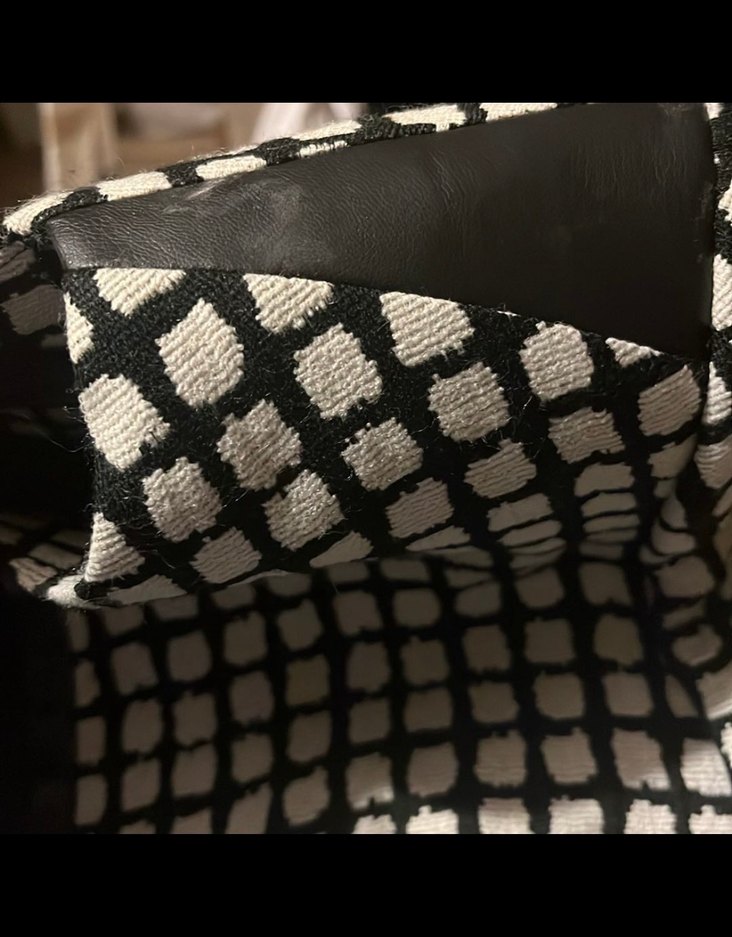 Deri Detaylı Ceket - Görsel 4