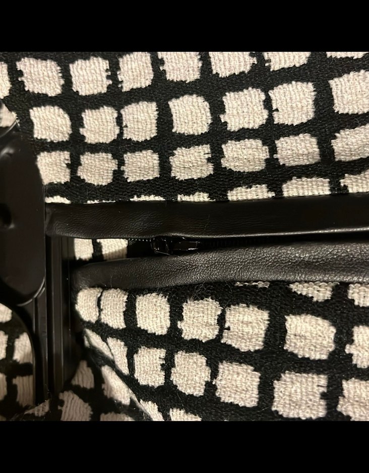 Deri Detaylı Ceket - Görsel 3