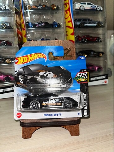 Hotwheels porsche