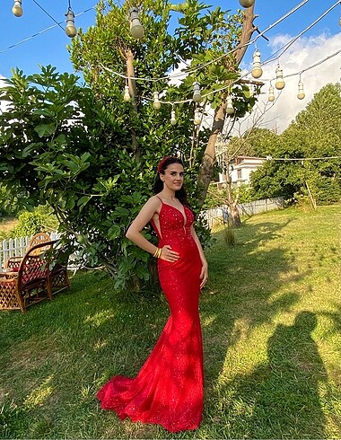 Kına Elbisesi Kadıköy Z&E Mağazası