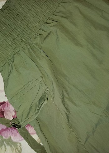 Kamuflaj kadın Şortu - Görsel 2