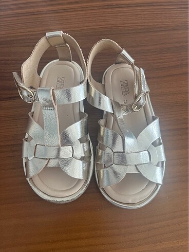 Zara Zara cocuk sandalet