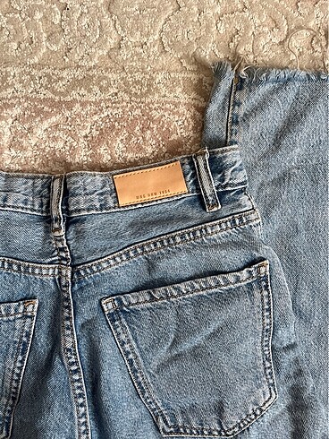 32 Beden mavi Renk Mango jean