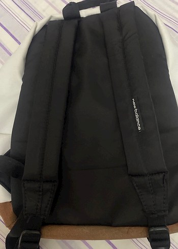  Beden New Balance Beyaz Kadın Sırt Çantası