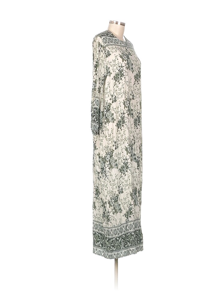 Vintage Love Uzun Elbise %70 İndirimli. - Görsel 2