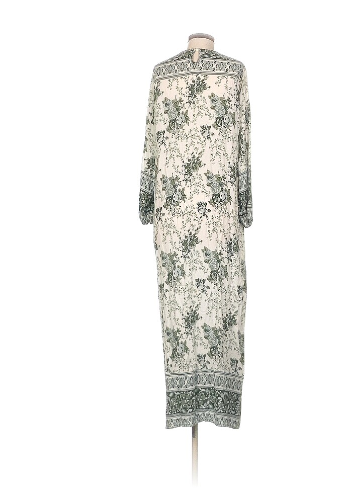 Vintage Love Uzun Elbise %70 İndirimli. - Görsel 3