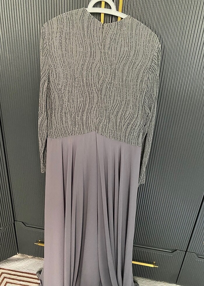 abiye elbise - Görsel 4