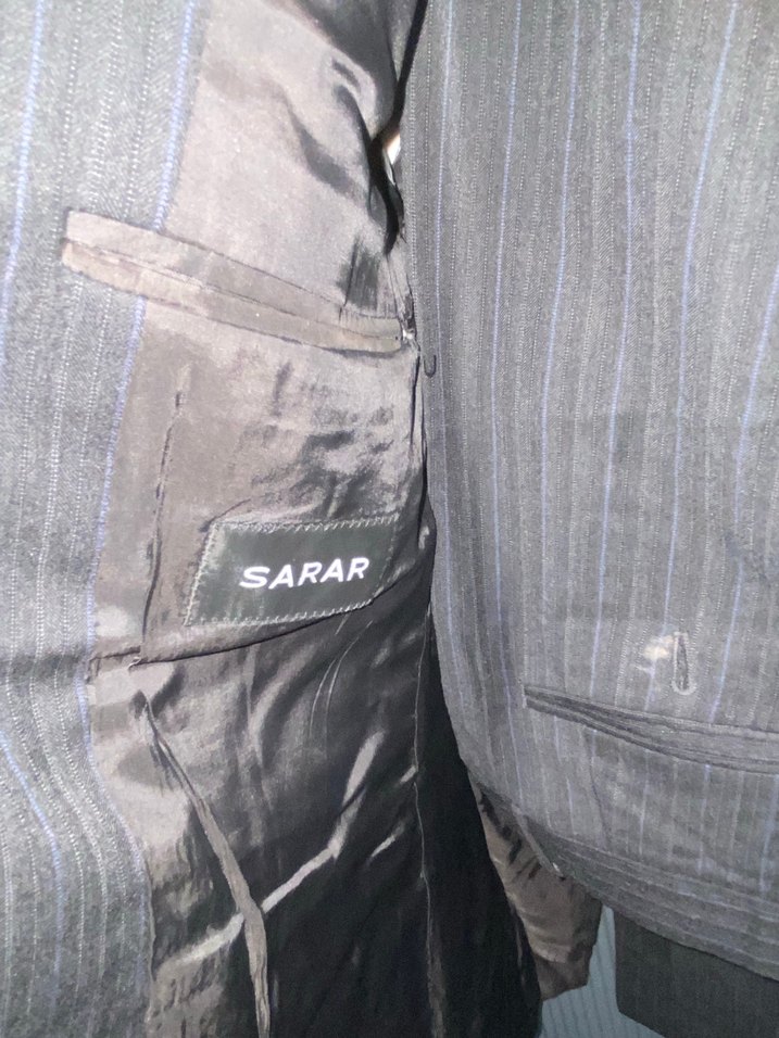 EFOR Siyah Erkek Takım Elbise Regular Fit - Görsel 2