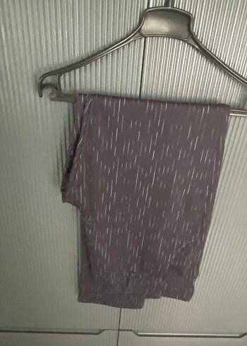 Erkek Normal Boy Kumaş Pantolon tanesi 100  - Görsel 2