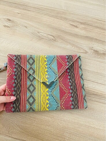 Çanta clutch