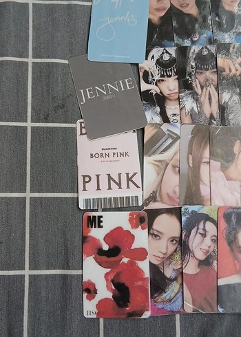 kpop kart - Görsel 2