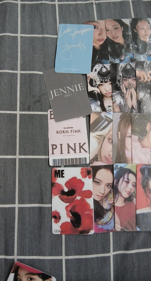 kpop kart - Görsel 2